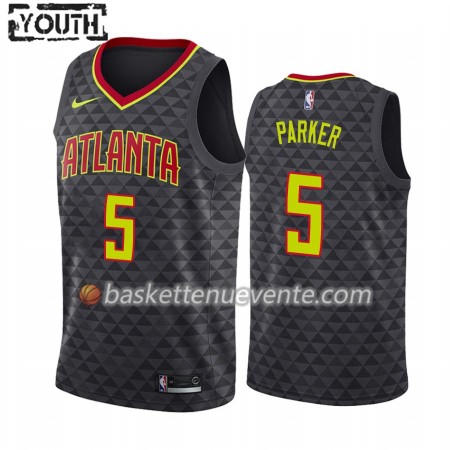 Maillot Basket Atlanta Hawks Jabari Parker 5 2019-20 Nike Icon Edition Swingman - Enfant